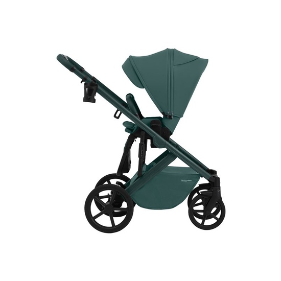 Коляска 2 в 1 SBL Dolce Emerald - 13